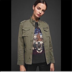 Anine Bing Army Jacket